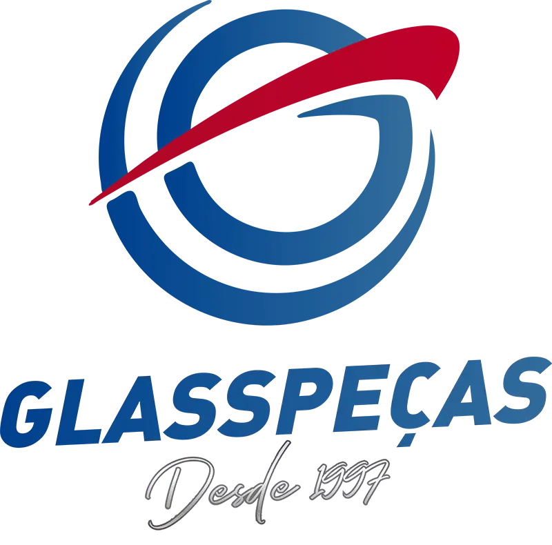 Glass peças