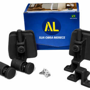 Kit 03 – Janela de Correr 4 Folhas