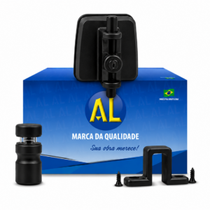 Kit 04 – Janela de Correr 2 Folhas
