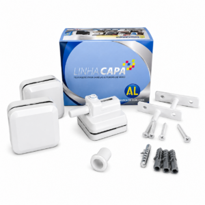 Kit 02 Capa – Porta Pivotante