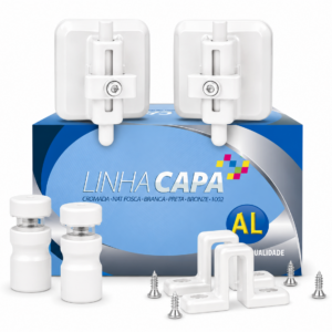 Kit 03 Capa – Janela de Correr 4 Folhas