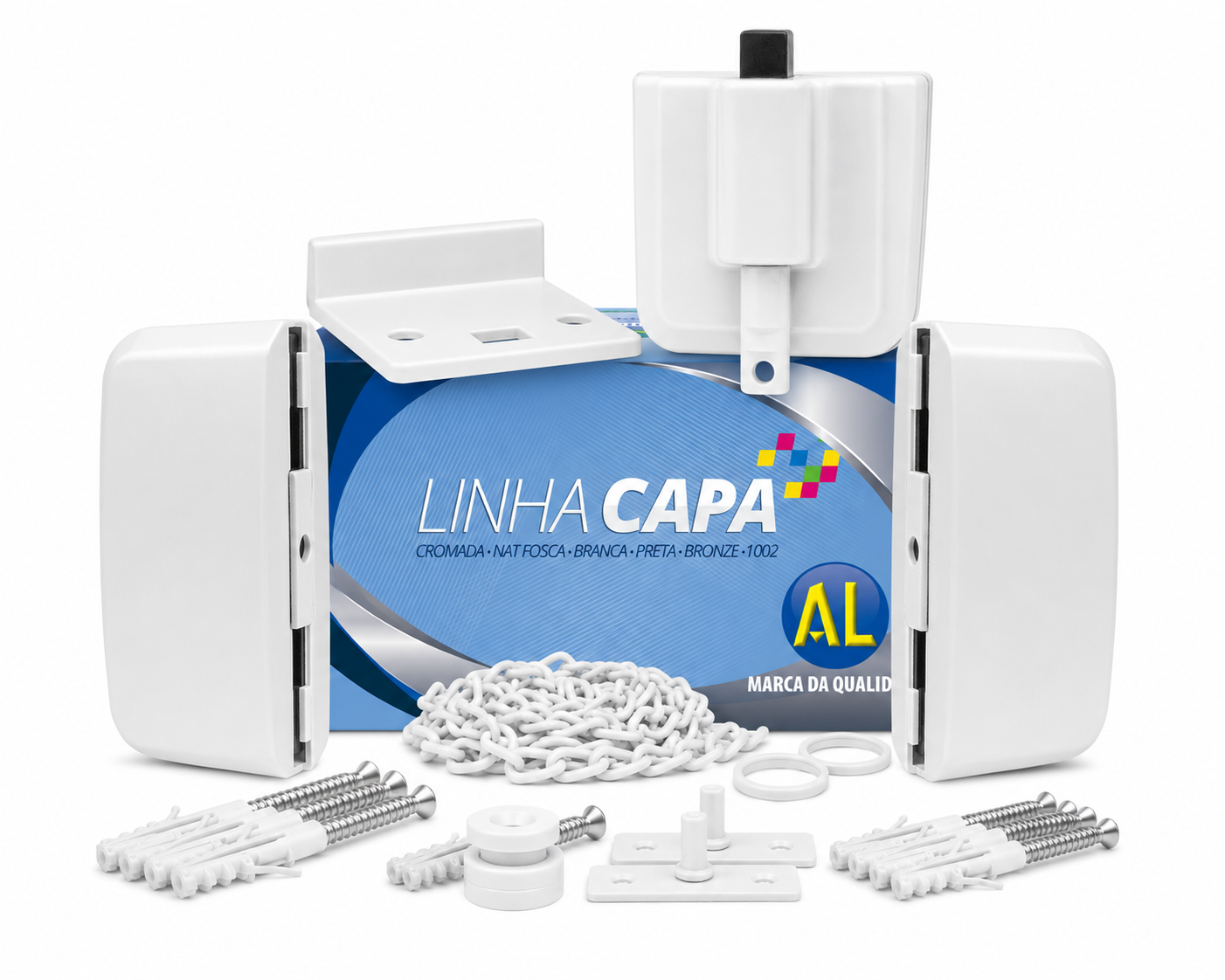 Kit 07 Capa – Basculante Grande Corrente