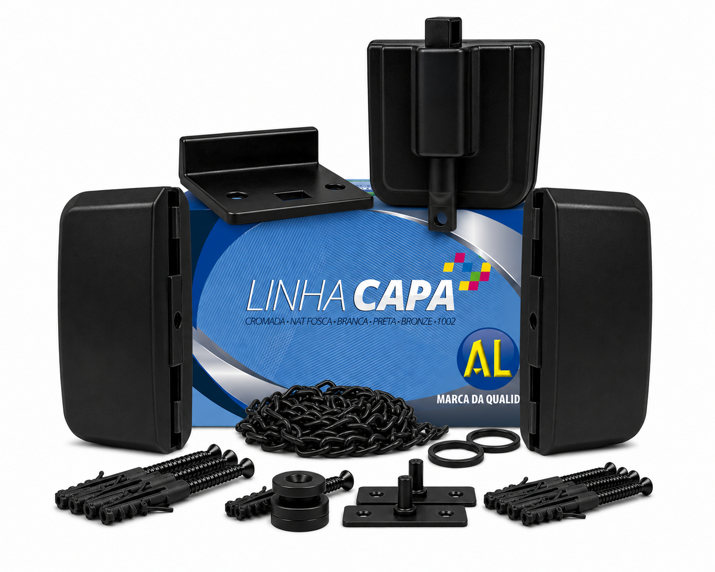 Kit 07 Capa – Basculante Grande Corrente - Imagem 4