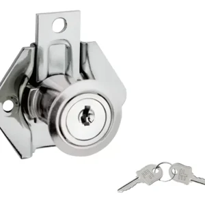 FECHADURA GAVETA COM CHAVE 31MM