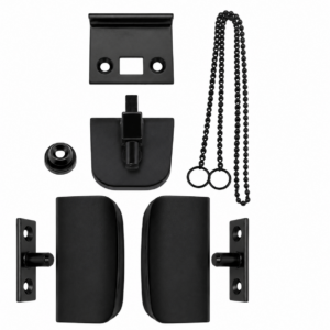 KIT 7 - BASCULANTE GRANDE PRETO