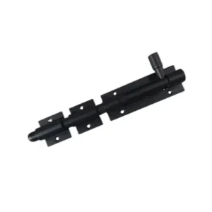 FERROLHO JUMBO PRETO