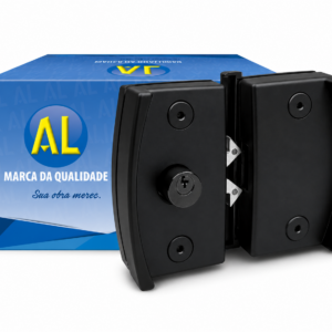 KIT 11 AL PRETO - JANELA DE CORRER V/V