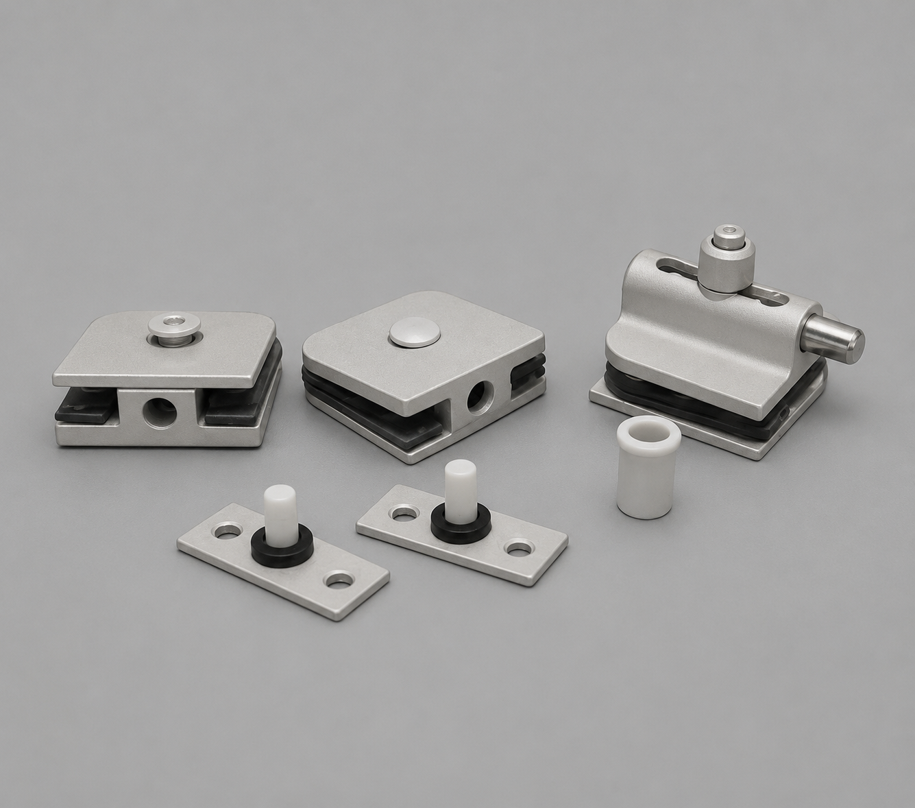 KIT 2 - JANELA PIVOTANTE V/A FOSCO