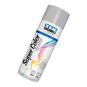 TINTA SPRAY TEK BOND PRIMER USO GERAL SUPER COLOR 250G