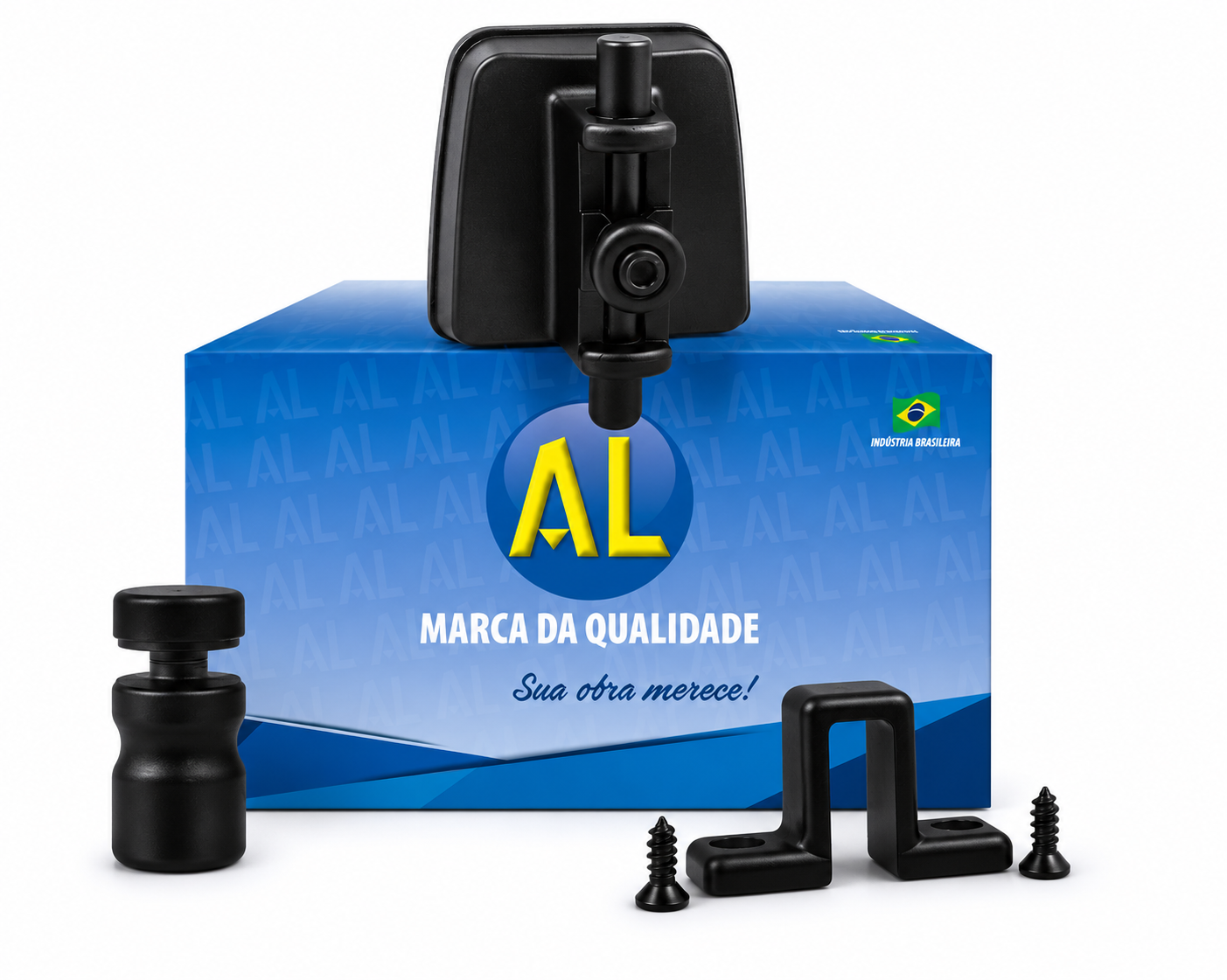KIT 4 PTO - JANELA DE CORRER 2 FOLHAS