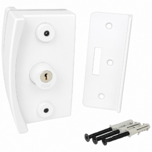FECHADURA KIT 10 PTA P/ PORTA V/A