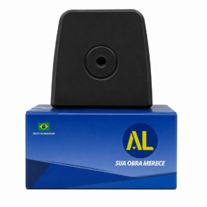 SUPORTE DE CENTRO PRETO - AL 1329