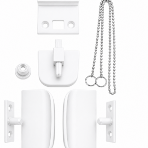 KIT 7 - BASCULANTE GRANDE BRANCO