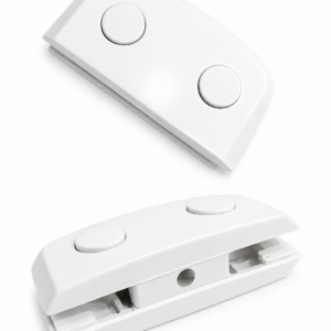 SUPORTE P/ BASCULANTE GRANDE BRANCO