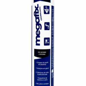 SILICONE NEUTRO MEGAFIX 250G INCOLOR