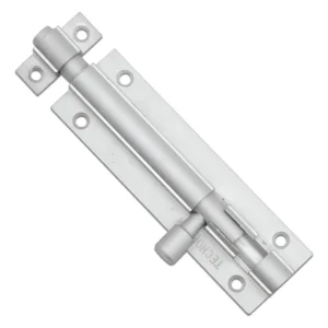 FERROLHO 4'' BRANCO