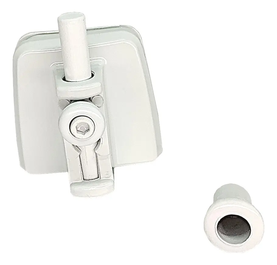 TRINCO C/ MIOLO BRANCO AL1335 - Imagem 2