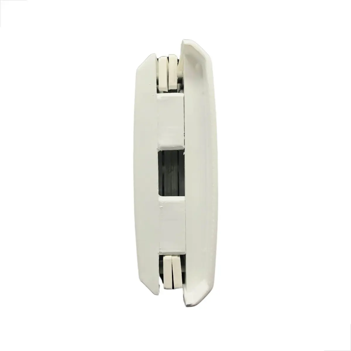 CONTRA FECHADURA P/ 1520 C/ ABA BRANCO - Imagem 2