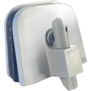 TRINCO CENTRAL PARA BASCULANTE ZAMAC - BRANCO