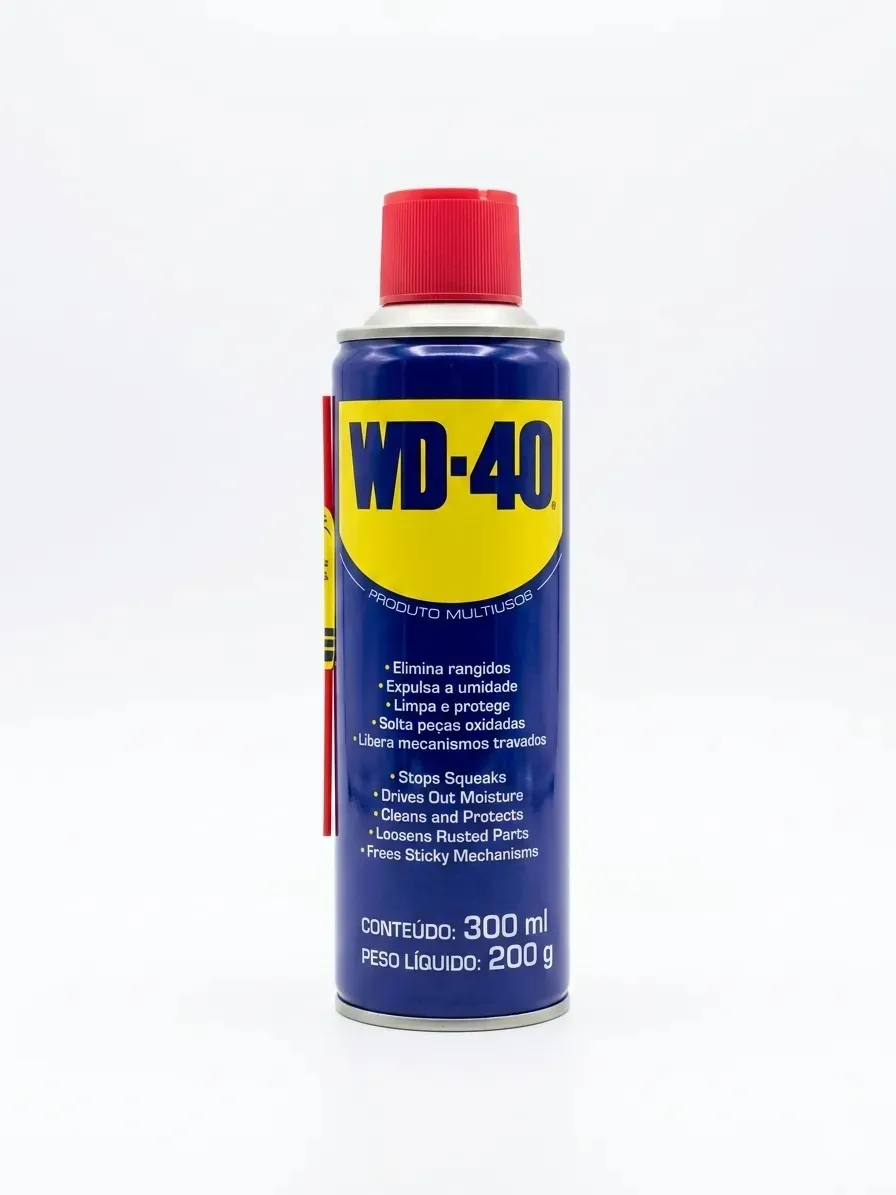 WD-40 PRODUTO MULTIUSO SPRAY 200G