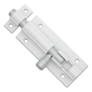 FERROLHO 3'' BRANCO
