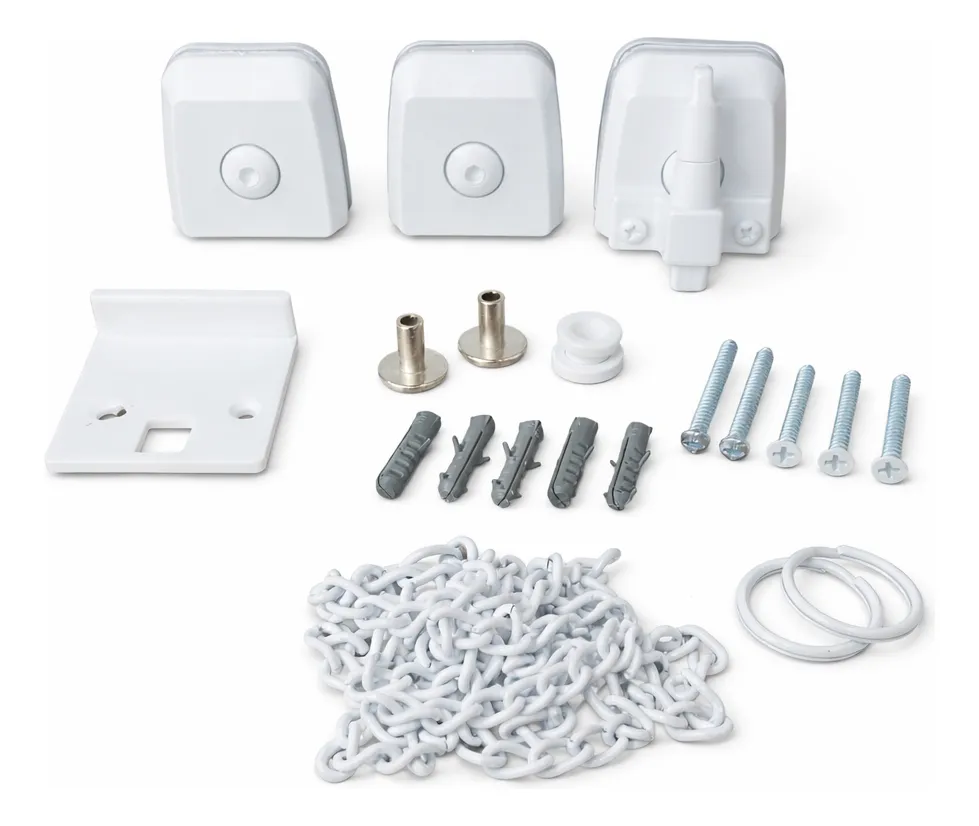 KIT 06 - BASCULANTE V/A BRANCO