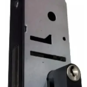FECHADURA ROLETE 3F - PIVOTANTE PRETO