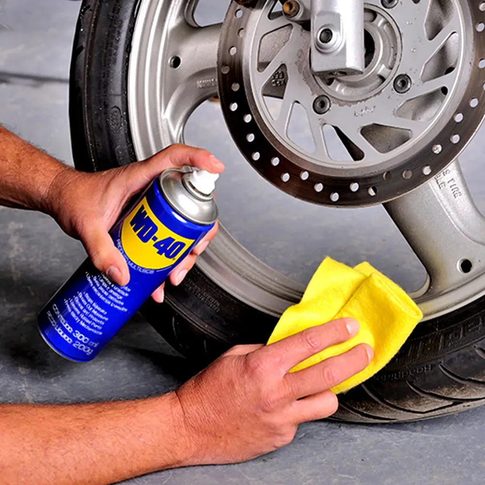 WD-40 PRODUTO MULTIUSO SPRAY 200G - Imagem 2