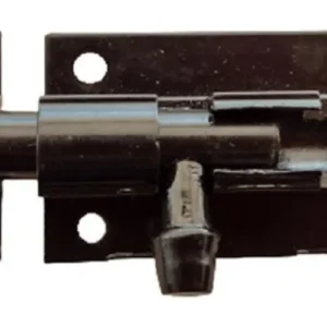 FERROLHO 2'' PRETO