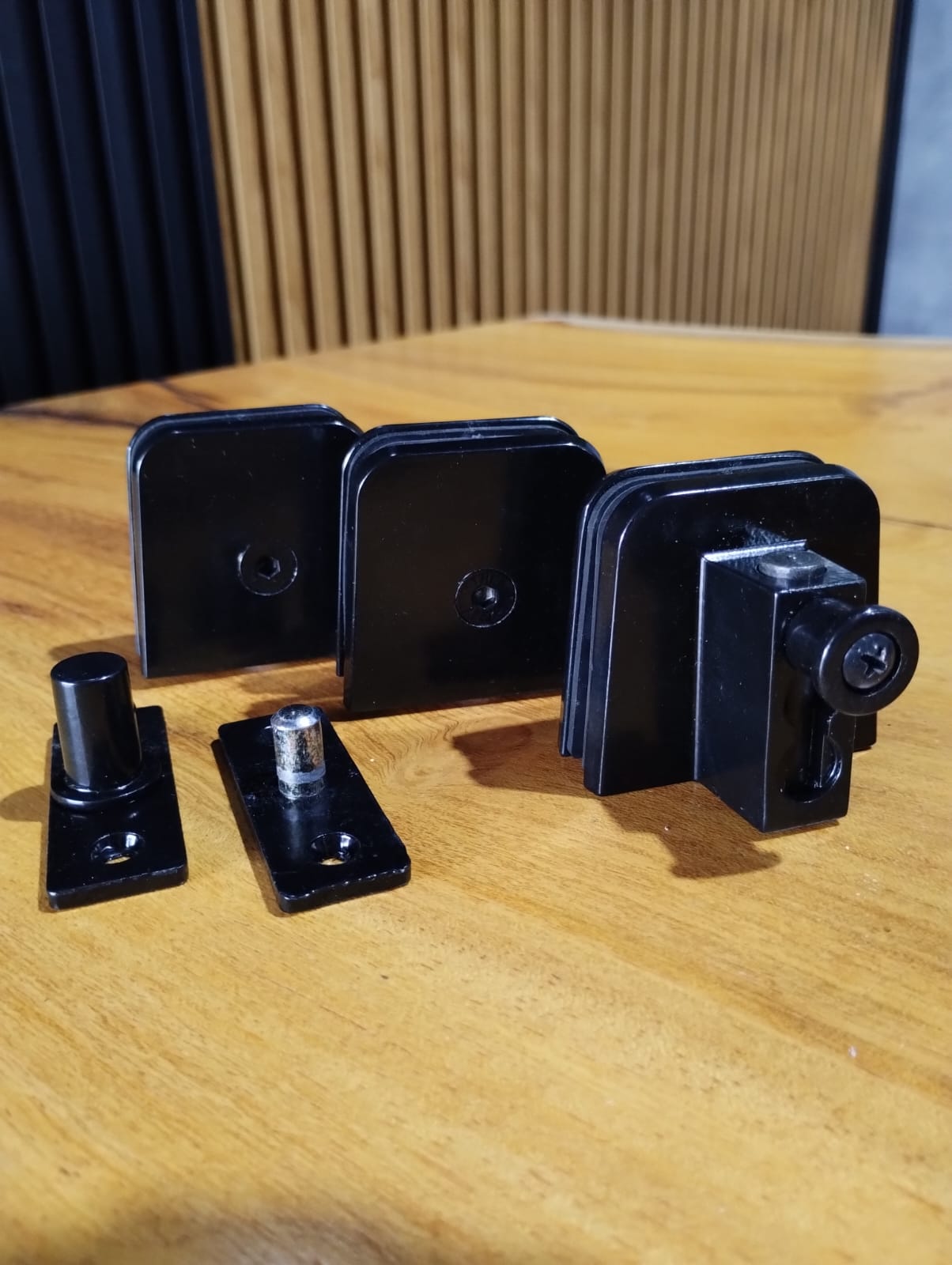 KIT 2 Z - JANELA PIVOTANTE PTO