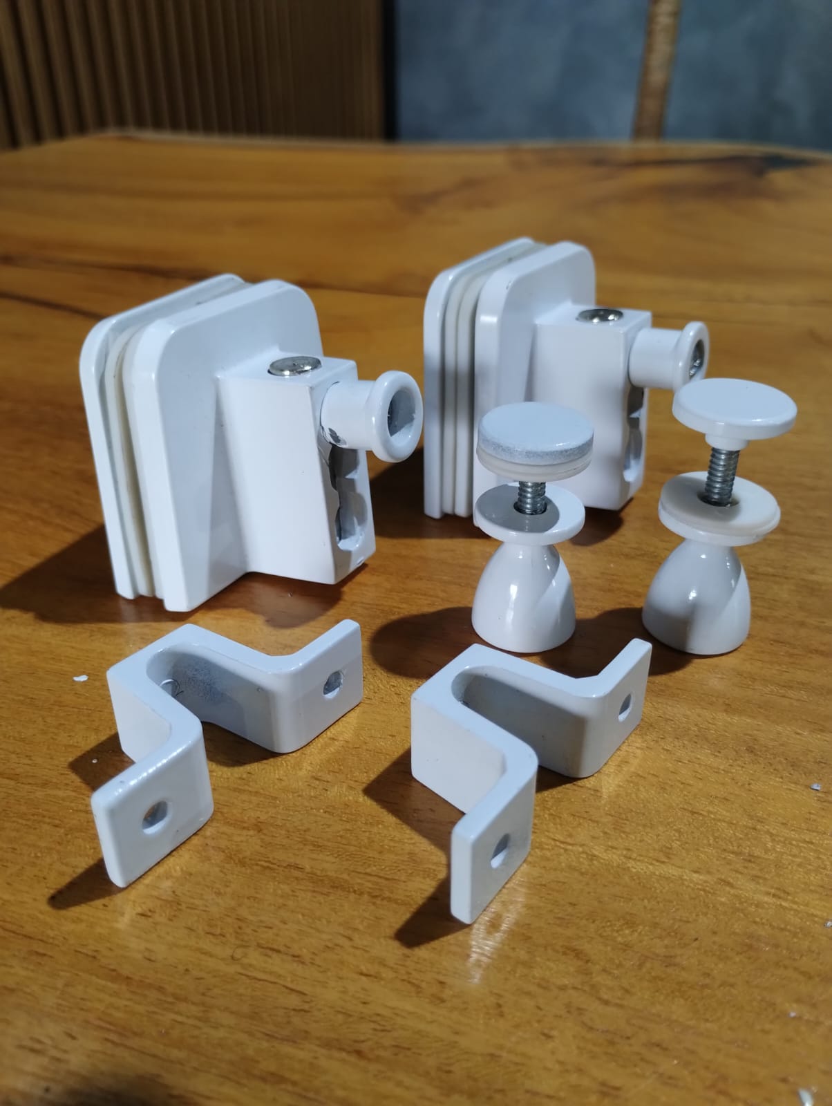 KIT 3 Z - JANELA DE CORRER 04 FOLHAS BCO - Imagem 2