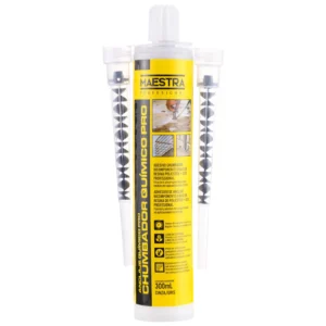 CHUMBADOR QUIMICO PRO CINZA 300ML