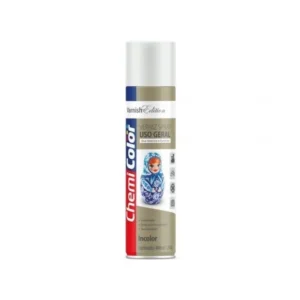 SPRAY VERNIZ INCOLOR CHEMICOLOR 250G