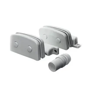 KIT 05 BOX DE ABRIR V/A BRANCO