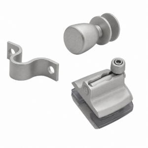 KIT 4 - JANELA DE CORRER C/ 2 FOLHAS FOSCO
