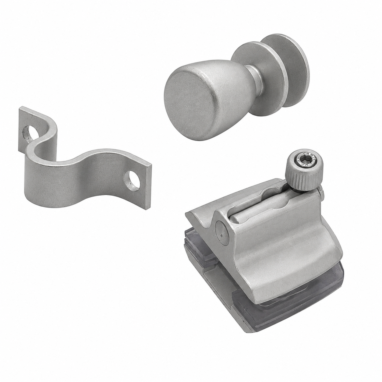 KIT 4 - JANELA DE CORRER C/ 2 FOLHAS FOSCO