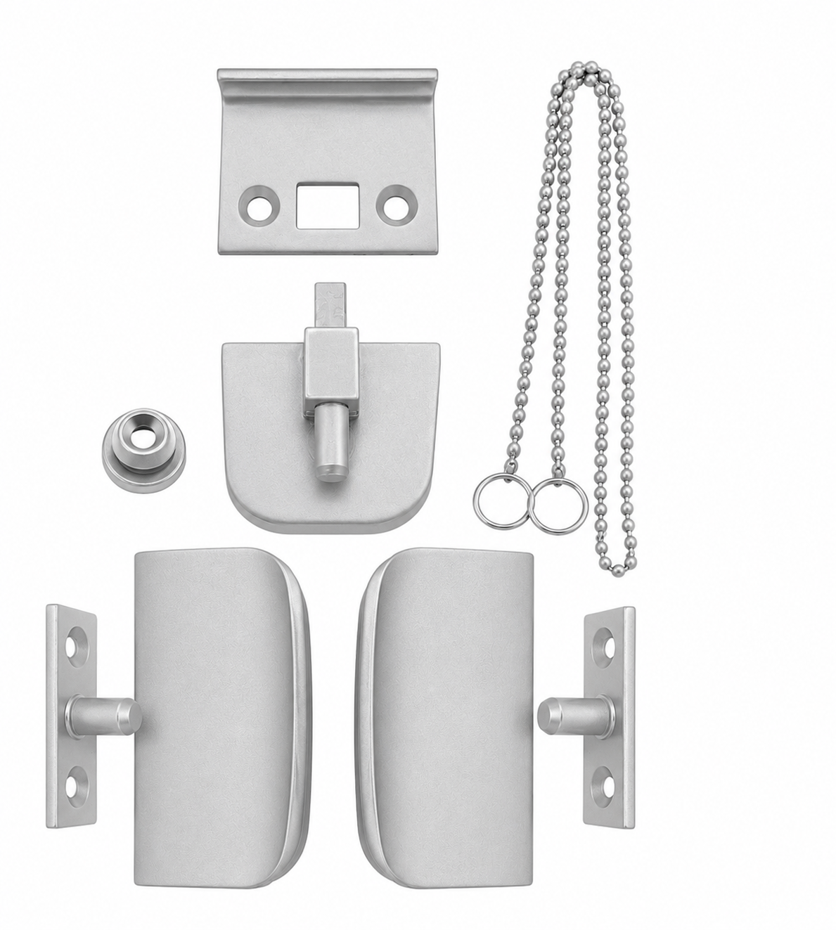 KIT 7 - BASCULANTE GRANDE FOSCO